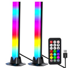 LED Lightbar TV Hintergrundbeleuchtung RGB Gaming Lampe Ambiente Licht Bar