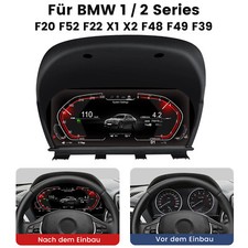 11" LCD Digital Tacho Kombiinstrument Cluster Für BMW F20 F52 F22 F48 F49 F39