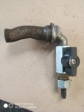 1.1 Ölhahn Tap Norton 16H Mod 18 19 Oiltank Öltank Prewar WD Lubrication 50 30