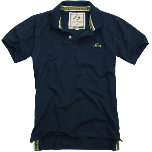 Cox swain vintage polo shirt - vintage,