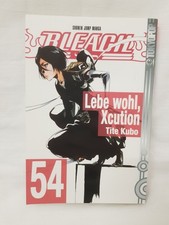 Bleach Manga Band 54 1.Auflage 