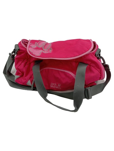 Jack wolfskin sporttasche pink - jack,