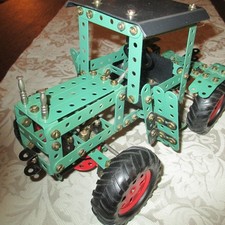 Märklin Metallbaukasten