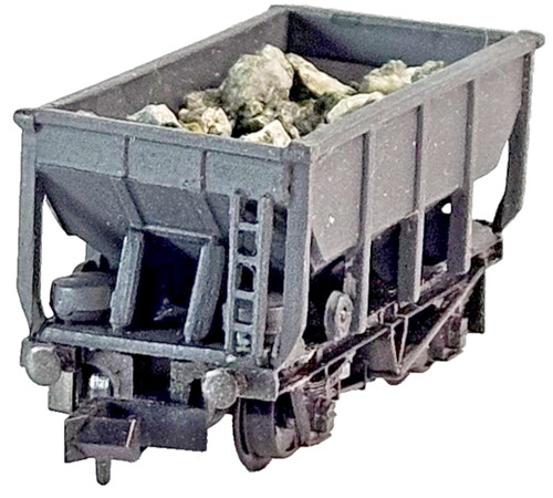 Peco spur grau 21t - br,