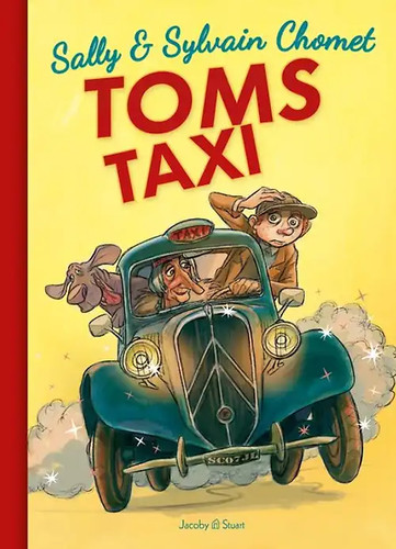 Toms taxi - toms,