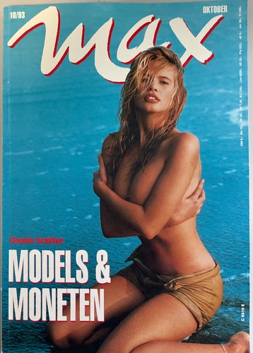 Max magazin oktober 1993 - magazin,