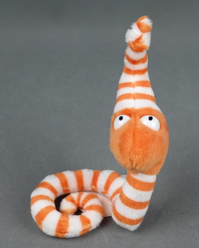 Nici 41895 kuscheltier wurm - nici,