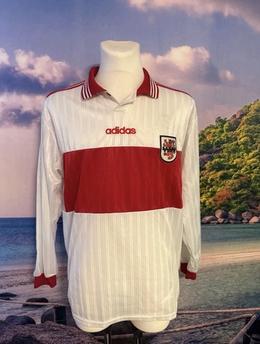 Vintage adidas leverkusen - adidas,