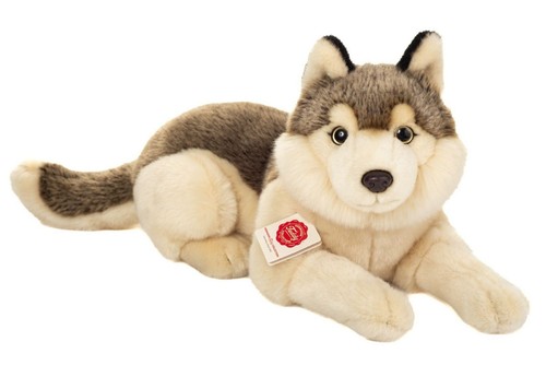 Teddy hermann 90855 wolf - -,