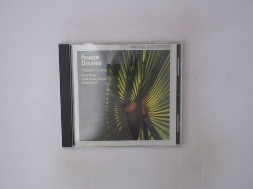 Bassoon concertos eckart - concertos,