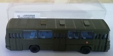 DDR-typischer Autobus Ikarus