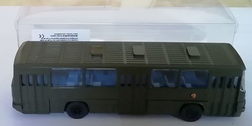 Ddr typischer autobus - ddr-typischer,
