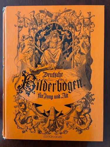 100 deutsche bilderbogen - deutsche,