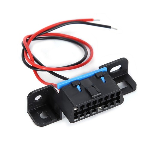Netzteil testkabel auto obd2 - testkabel,