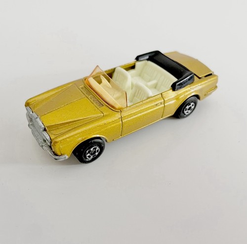 Matchbox superfast no 69 - ✅,