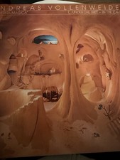 Andreas Vollenweider: Caverna