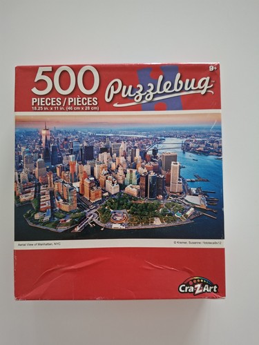 Puzzle bug luftaufnahme von - luftaufnahme,