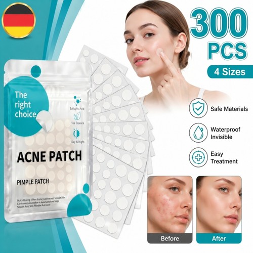 300 stück pimple patch - stück,