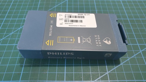 Philips m5070a heartstart aed - philips,