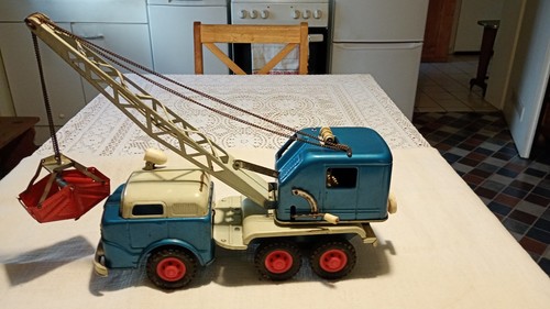 Gama kranwagen seilbagger - kranwagen,
