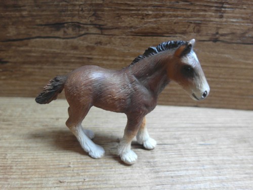 Schleich 13272 shire horse - schleich,