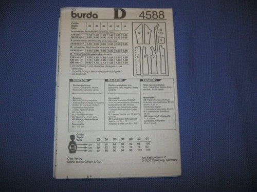 Burda mehrgrößen - burda,