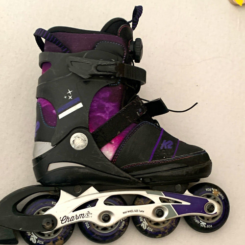 Charm boa alu - k2,