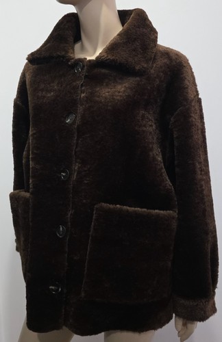 Nooki london kunstfell jacke - nooki,
