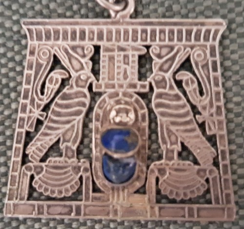 Alter ägyptischer - alter,