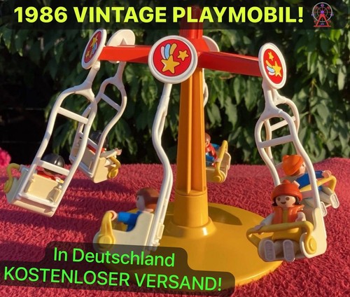 Playmobil 3195 kinderkarussell - playmobil,