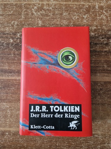 Der herr - ringe, trilogie