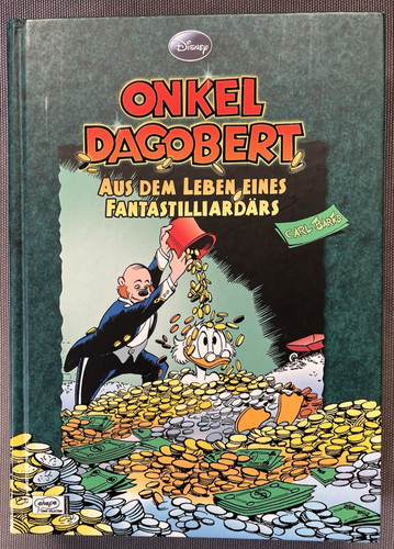 Barks onkel dagobert - dagobert,