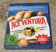 🐊 „ACE VENTURA 1+2“