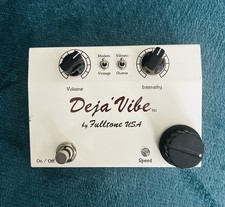 Fulltone Mini Deja Vibe Chorus
