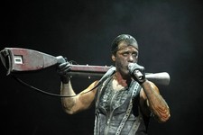 FOTO NR. 32 - TILL LINDEMANN