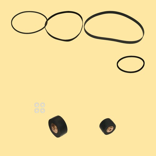 Riemen andruckrolle kit 1 - kit,