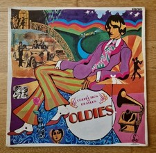 RARE BEATLES-A COLLECTION OF BEATLES  OLDIES LP☆ PCS7016☆UK PRESS.1966☆ VINYL