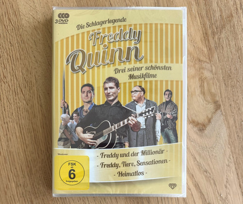 Freddy quinn und der - f.,