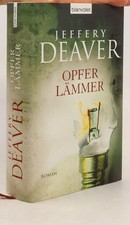 jeffery deaver, Opferlämmer