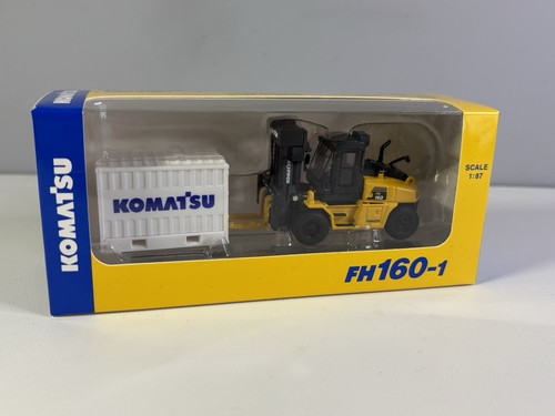 Komatsu fh160 gabelstapler - komatsu,