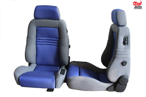 Recaro ergomed ds - 2,