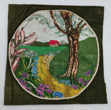 Vintage Französisches Haus