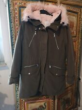 Mango Damen Parka Gr M