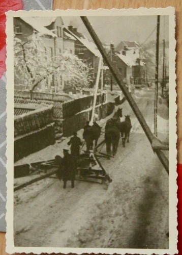 Foto 1939 magdeburg winter - 1939, -40