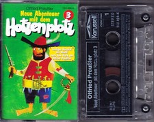 MC Hotzenplotz 3 - Neue Abenteuer mit dem Hotzenplotz - Preußler - Karussell C2