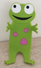 Pylones Flexibler Handyhalter Smartphone-Ablage grün Frosch