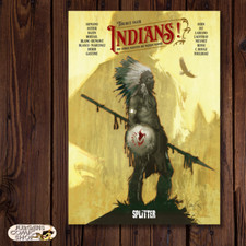 Indians! Der dunkle Schatten