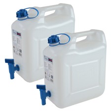 2x Wasserkanister ECO 12 Liter