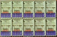 10x6 Dental Maillefer