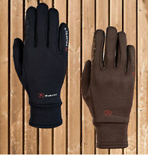 Roeckl Reithandschuh WARWICK -624, Roeckl Polartec Allround Handschuh